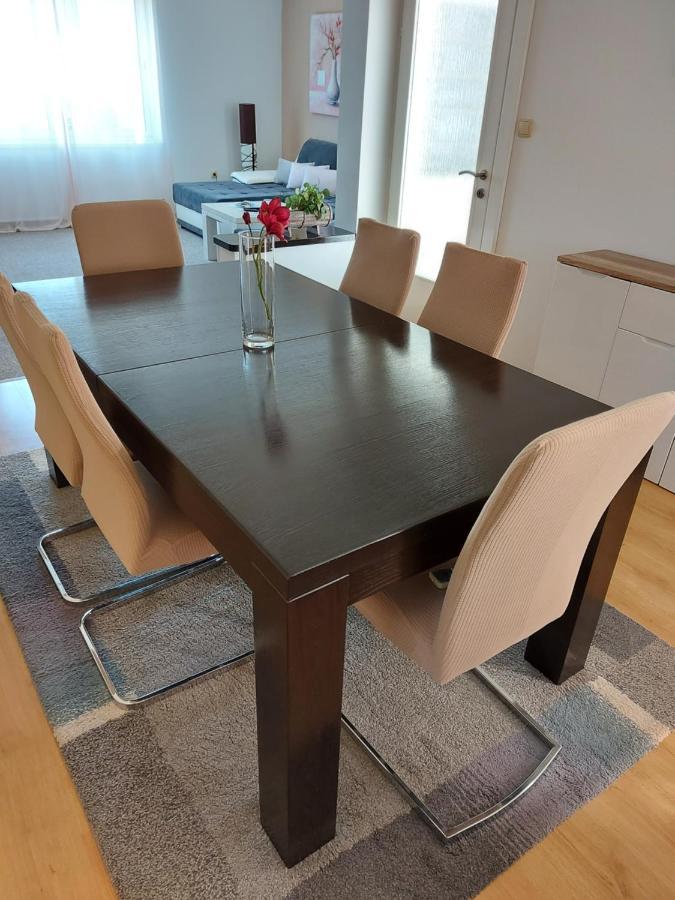 Apartman Larisa Lejlighed Kampor Eksteriør billede